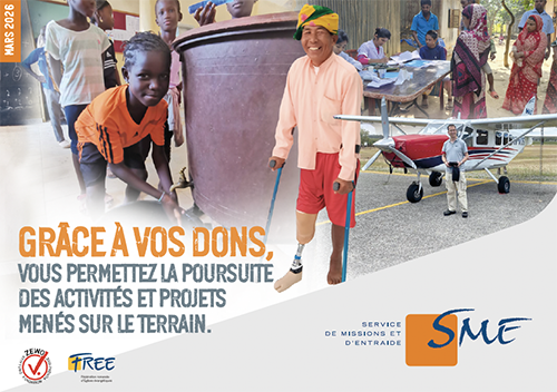 Carnets de projets du SME 2026