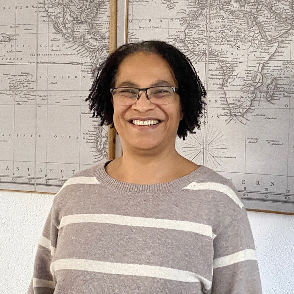 Catherine Ukelo, Chargée de programme