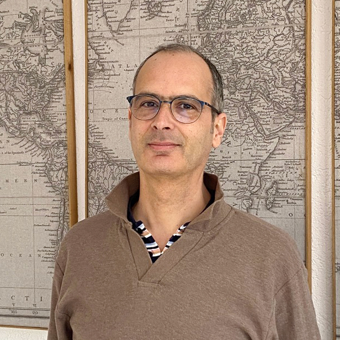 Frédéric Magnin, Responsable Comptabilité