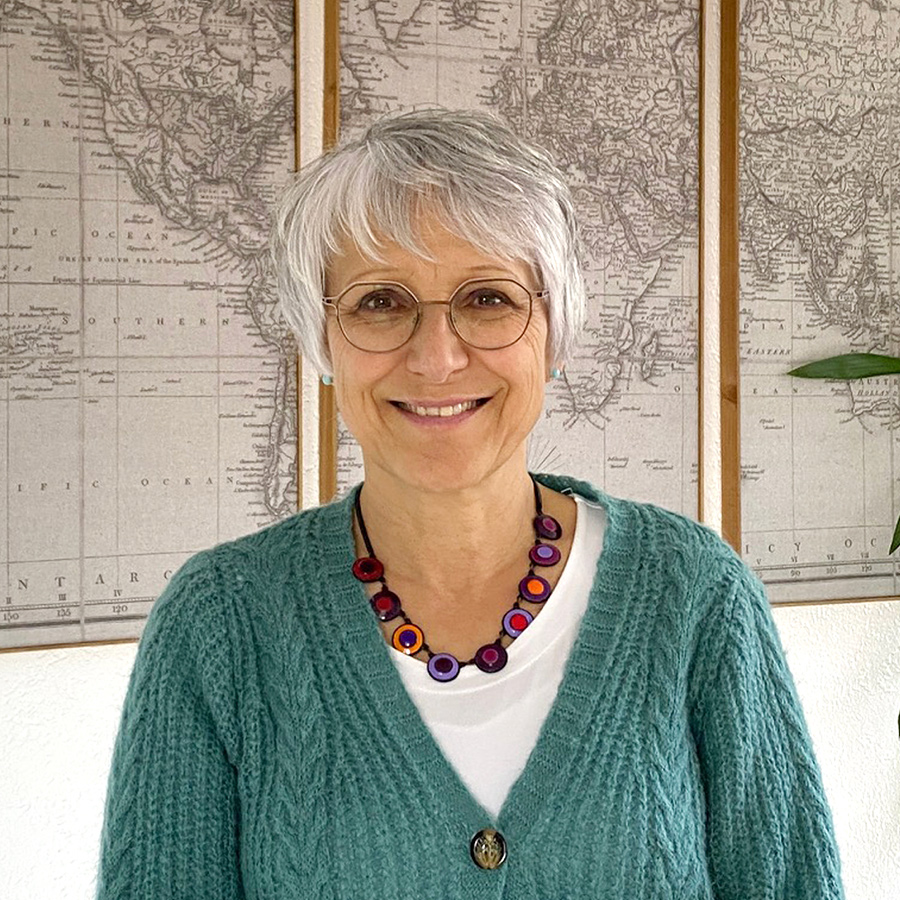 Isabelle Livet, Responsable Communication-Relations Donateurs privés