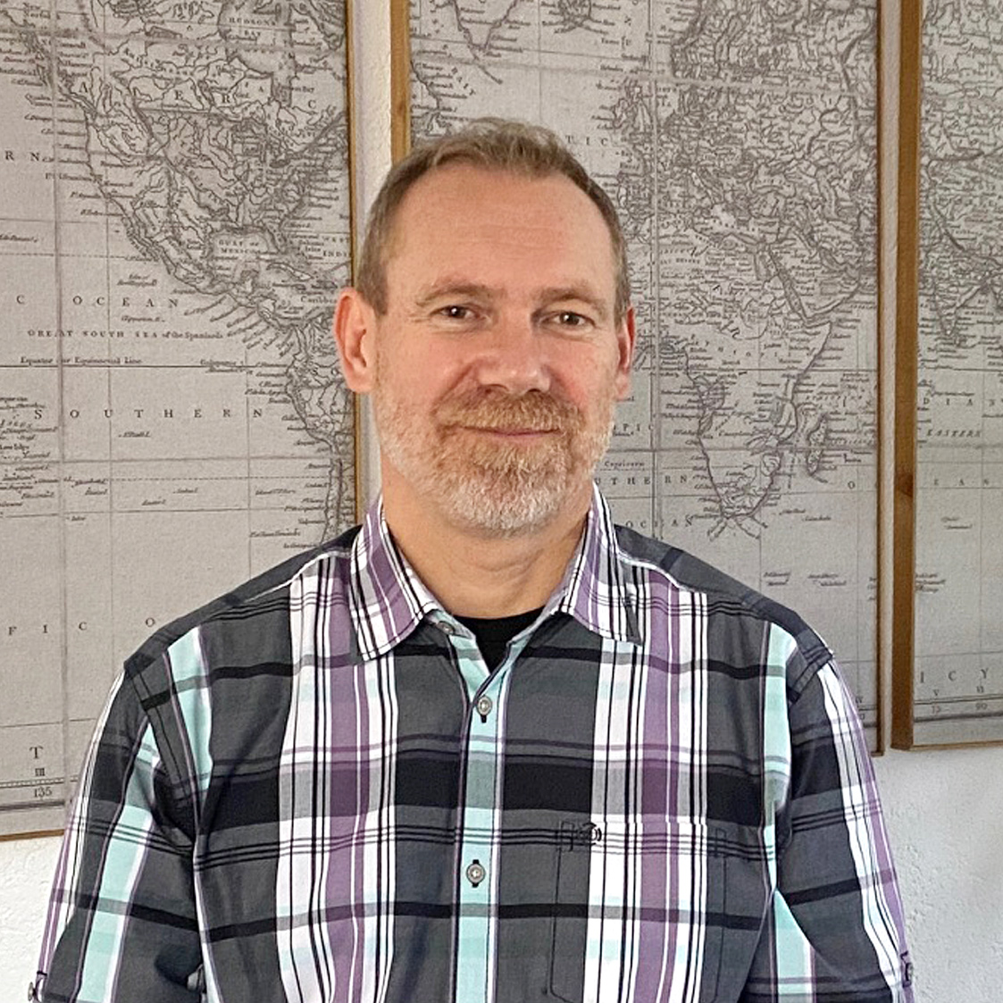 Philippe Bury, Secrétaire général