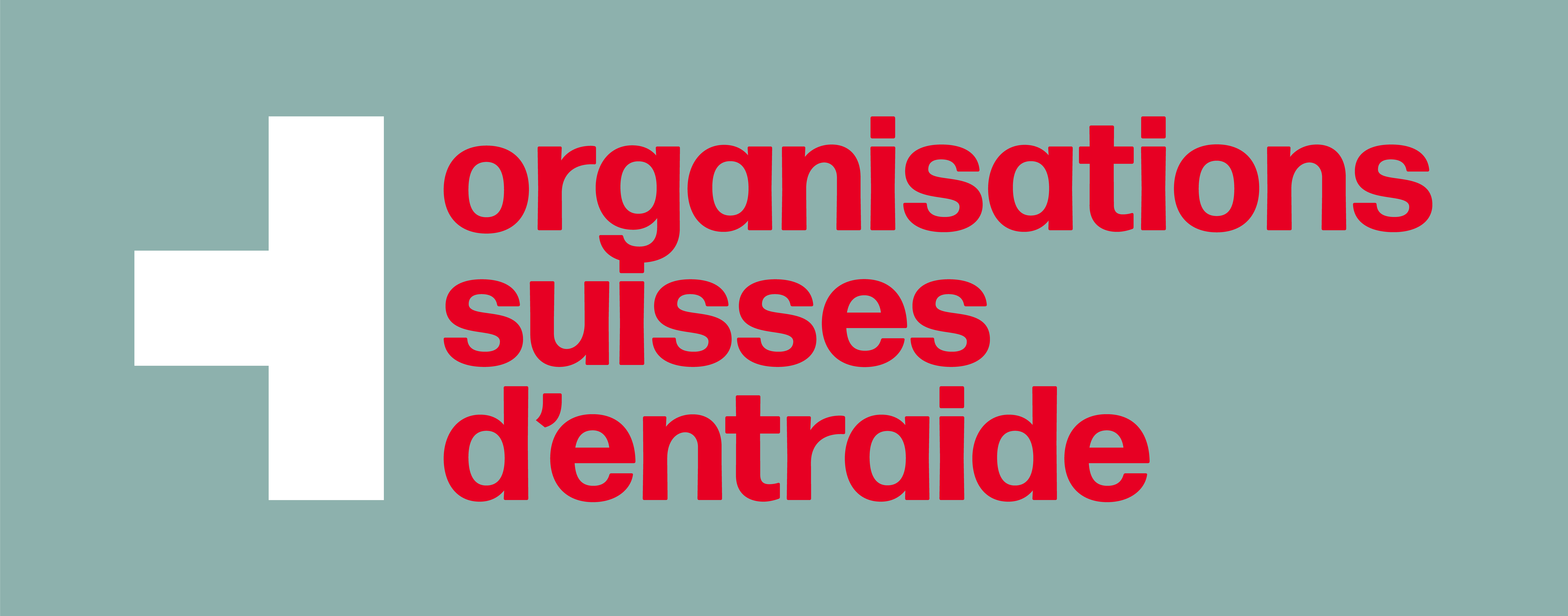 Organisations suisses d'entraide
