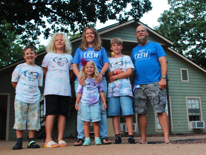 Famille Gonin